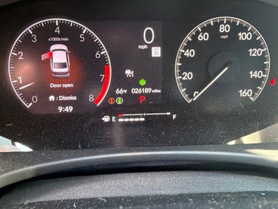 2022 Honda Civic EX