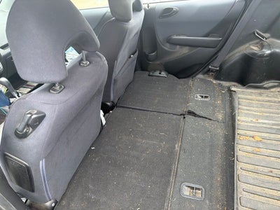 2008 Honda Fit Sport