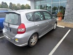 2008 Honda Fit Sport