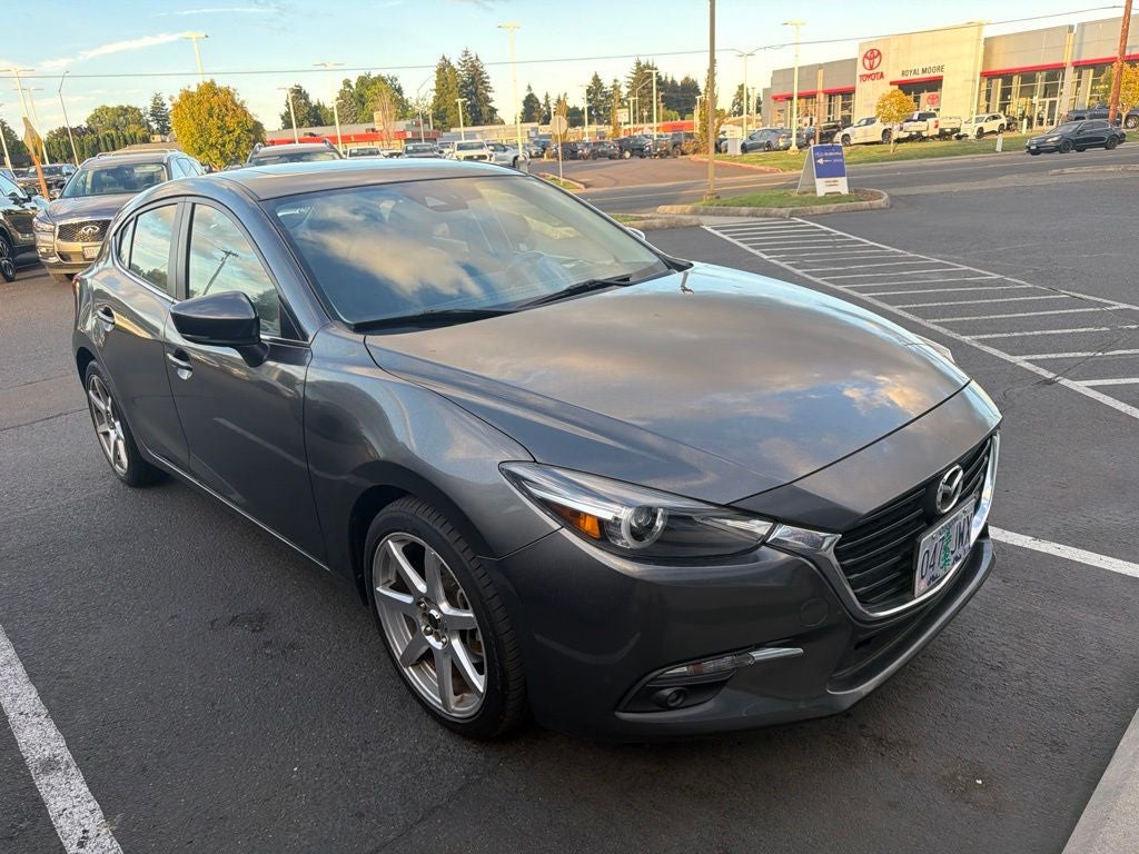 2017 Mazda Mazda3 Grand Touring