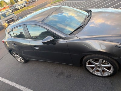 2017 Mazda Mazda3 Grand Touring
