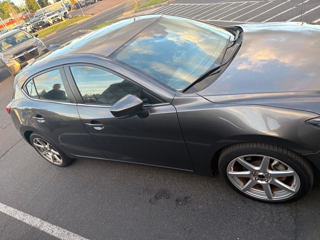 2017 Mazda Mazda3 Grand Touring
