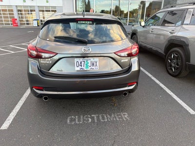 2017 Mazda Mazda3 Grand Touring