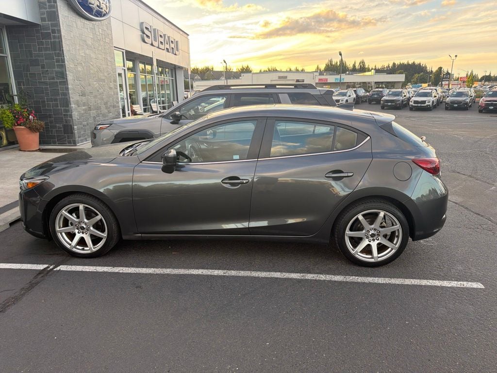 2017 Mazda Mazda3 Grand Touring