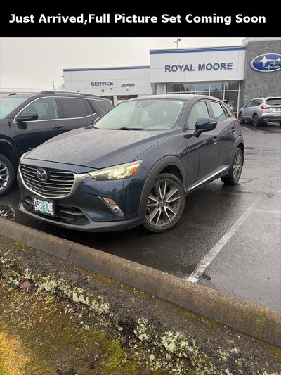 2016 Mazda Mazda CX-3 Grand Touring