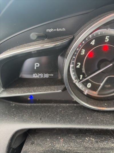 2016 Mazda Mazda CX-3 Grand Touring