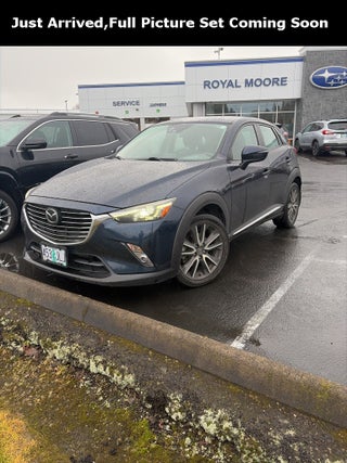 2016 Mazda Mazda CX-3 Grand Touring