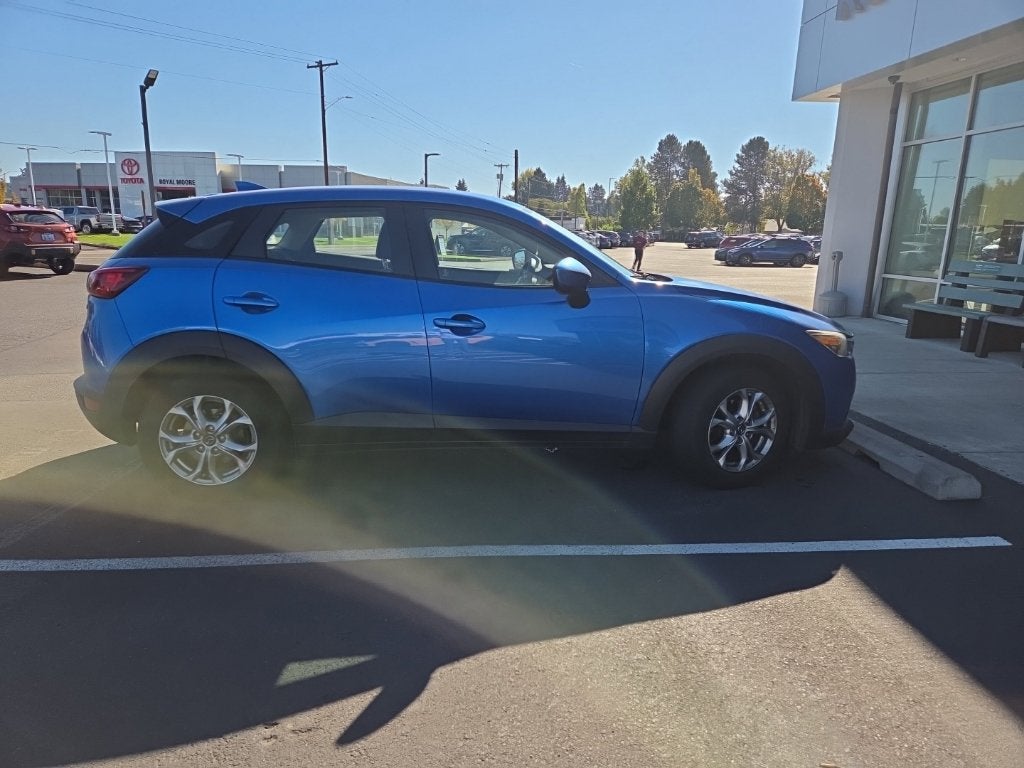 2017 Mazda Mazda CX-3 Sport