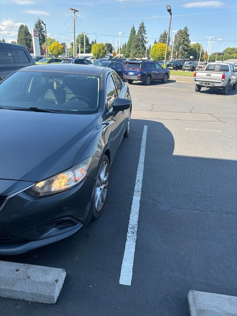 2016 Mazda Mazda6 i Touring