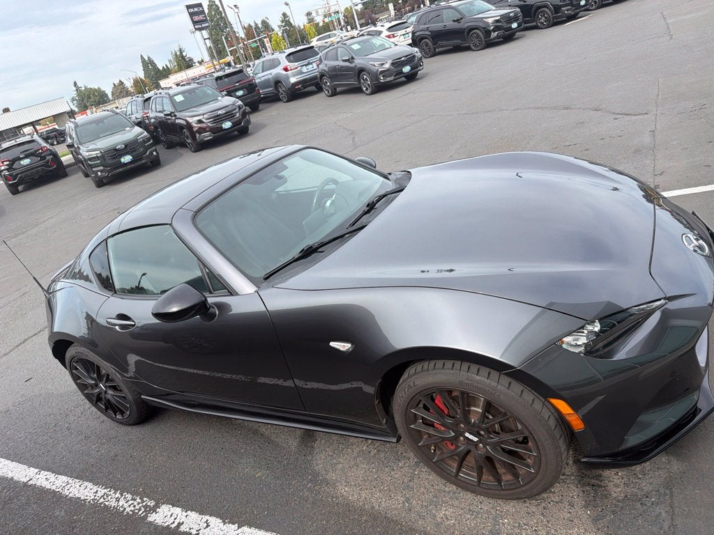2019 Mazda Mazda Miata RF Club