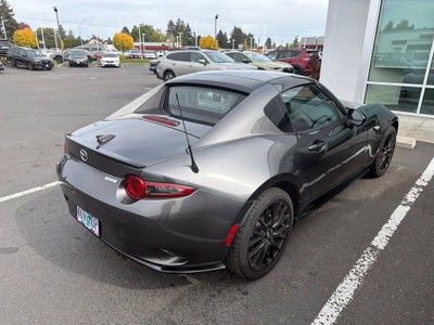2019 Mazda Mazda Miata RF Club