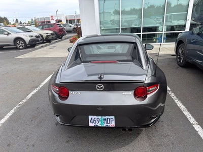 2019 Mazda Mazda Miata RF Club