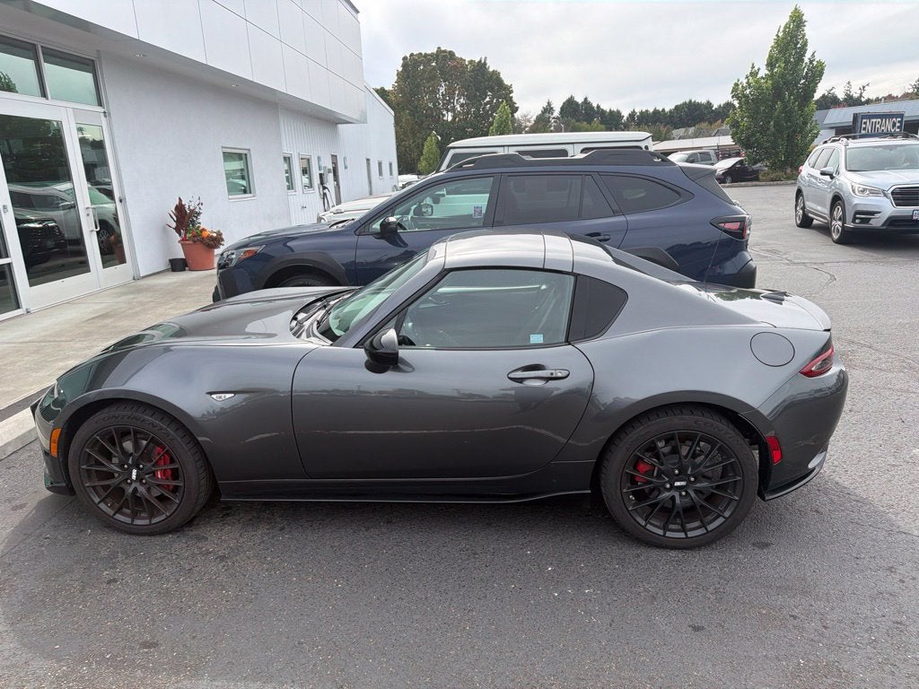 2019 Mazda Mazda Miata RF Club