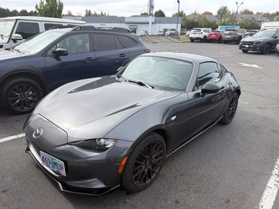 2019 Mazda Mazda Miata RF Club