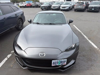 2019 Mazda Mazda Miata RF Club