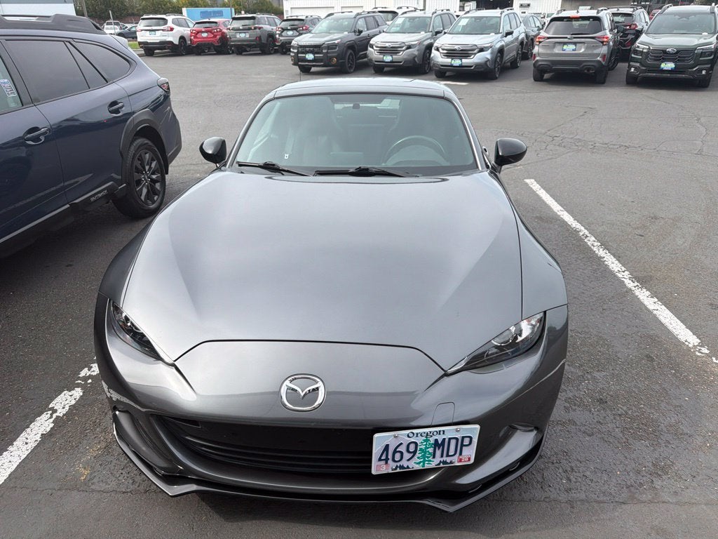 2019 Mazda Mazda Miata RF Club