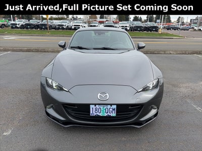 2017 Mazda Mazda Miata RF Grand Touring
