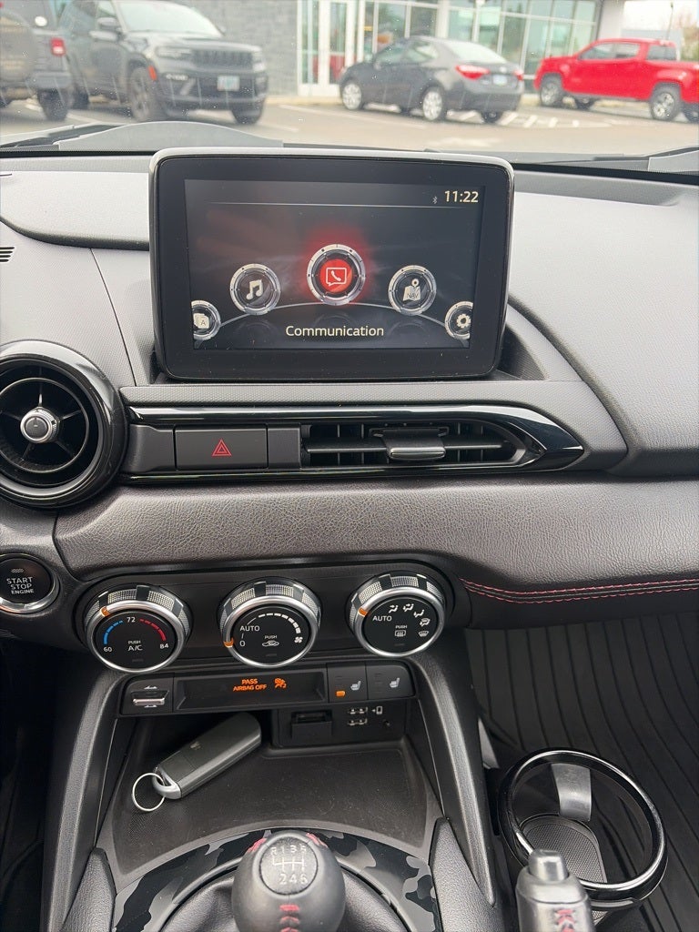 2017 Mazda Mazda Miata RF Grand Touring