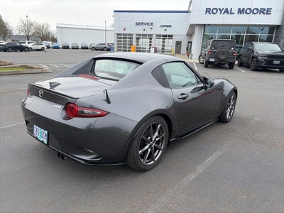 2017 Mazda Mazda Miata RF Grand Touring