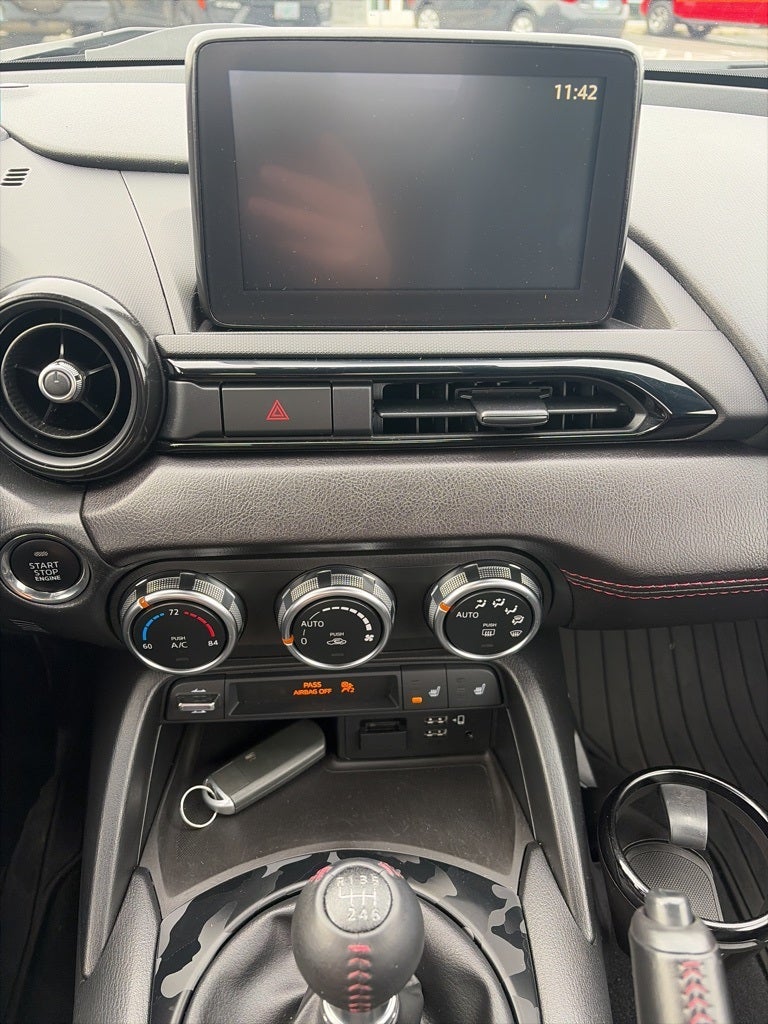 2017 Mazda Mazda Miata RF Grand Touring