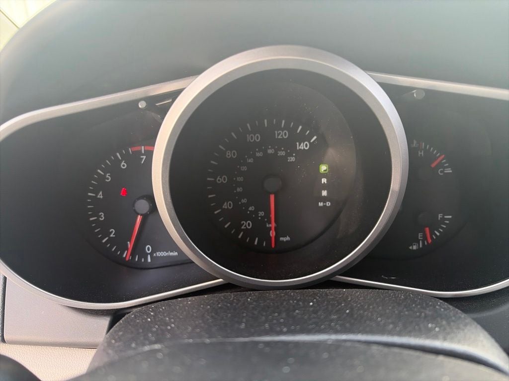 2012 Mazda Mazda CX-7 i Sport