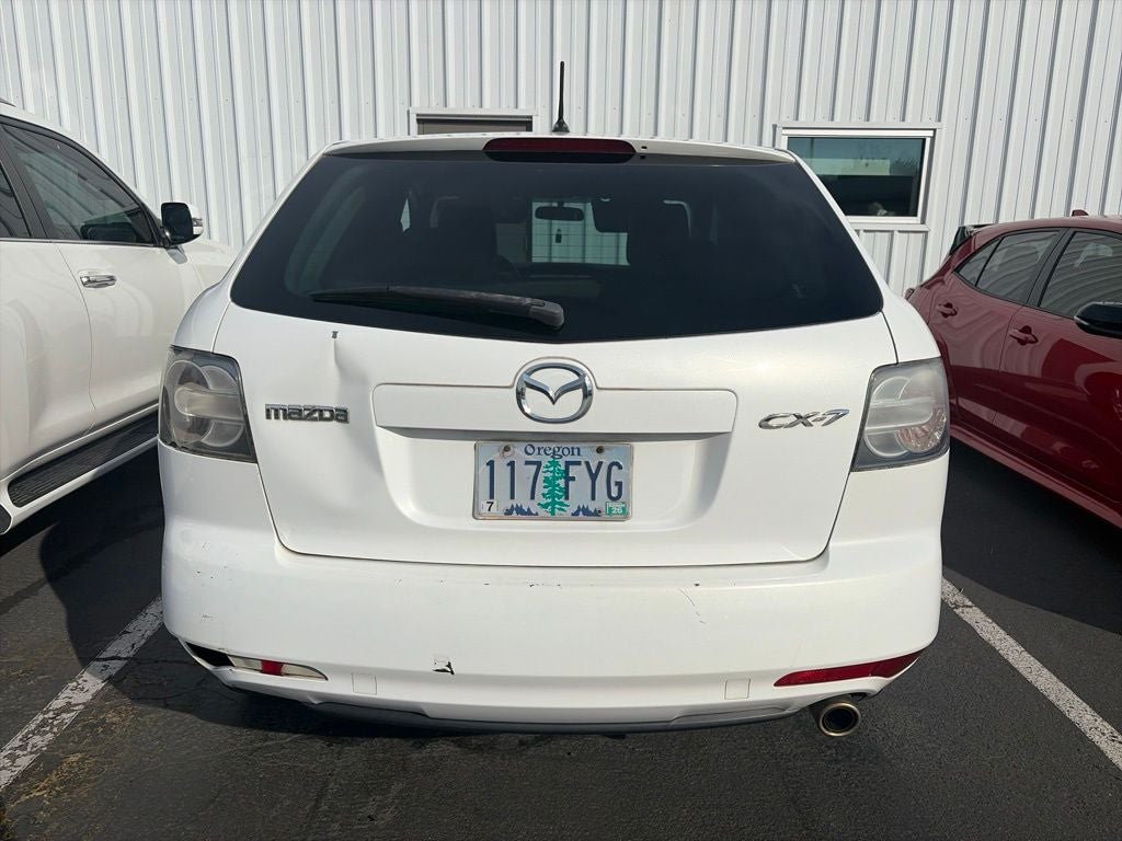 2012 Mazda Mazda CX-7 i Sport