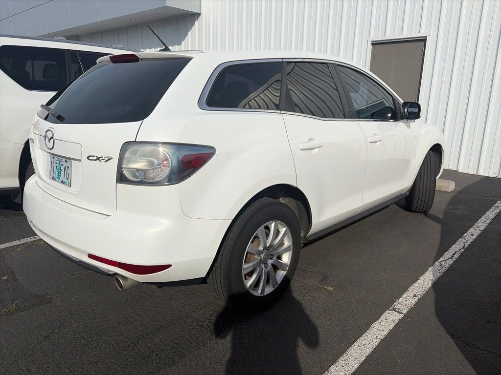 2012 Mazda Mazda CX-7 i Sport
