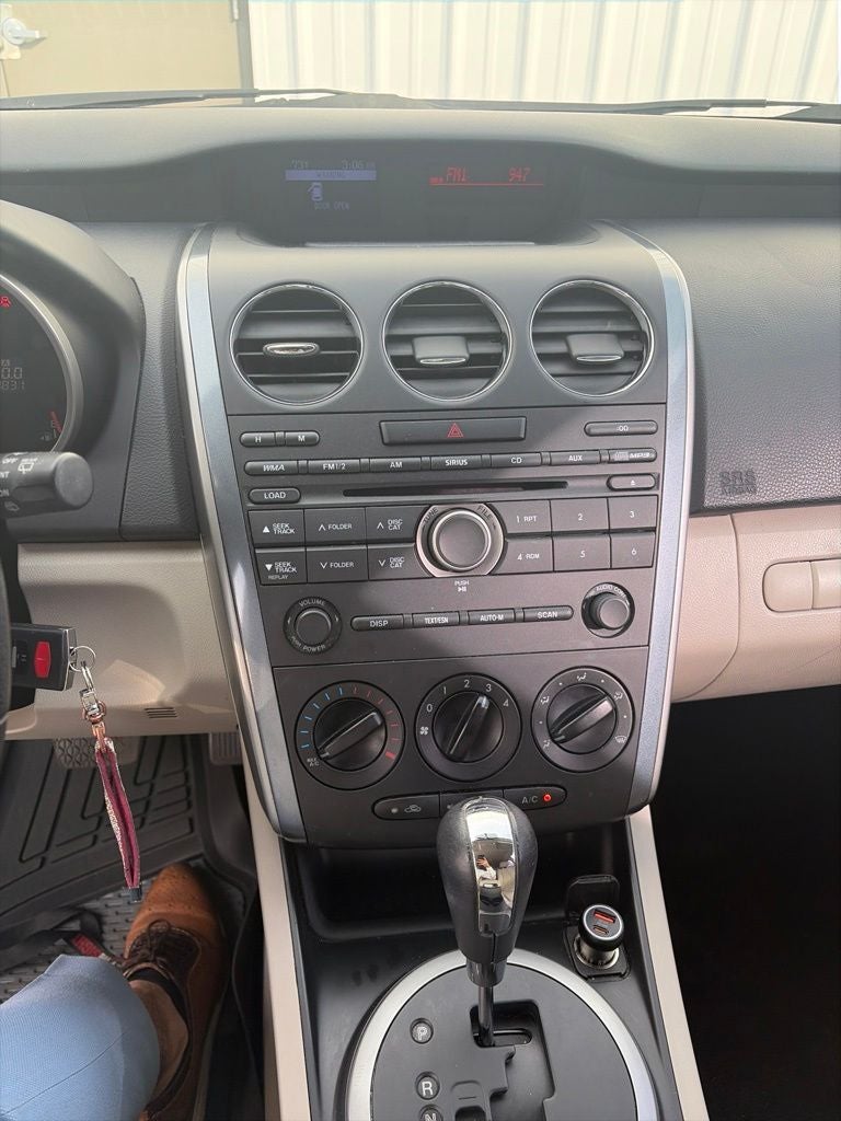 2012 Mazda Mazda CX-7 i Sport