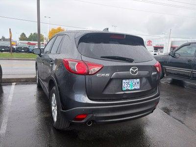 2014 Mazda Mazda CX-5 Sport