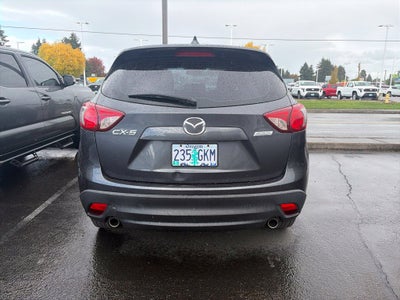2014 Mazda Mazda CX-5 Sport