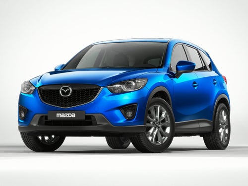 2014 Mazda Mazda CX-5 Grand Touring