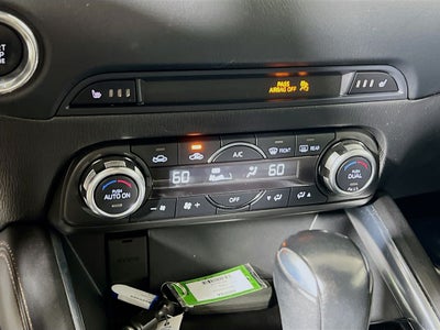 2017 Mazda Mazda CX-5 Grand Touring