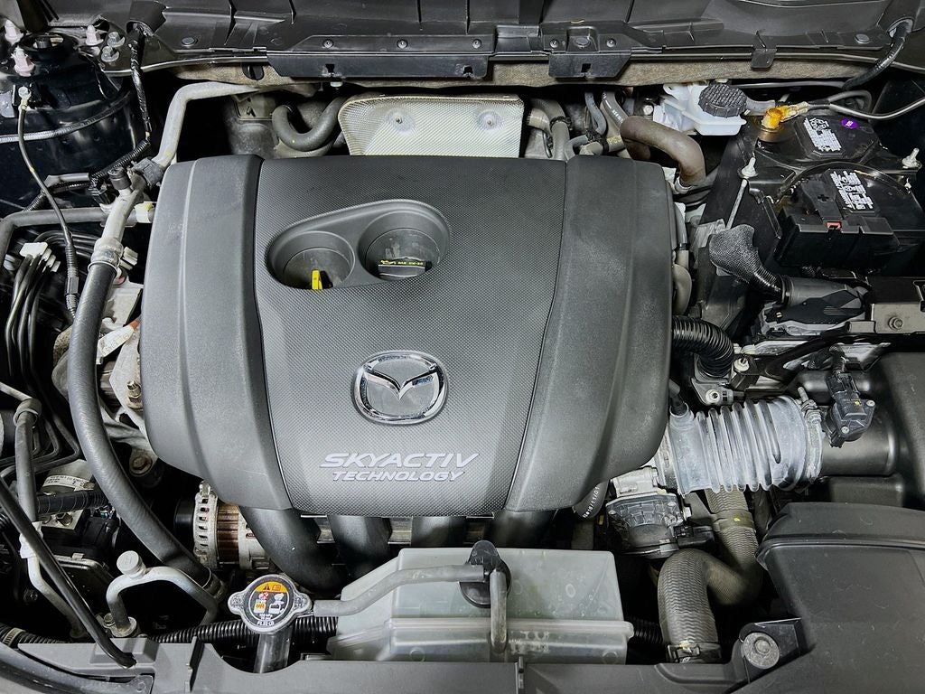 2017 Mazda Mazda CX-5 Grand Touring