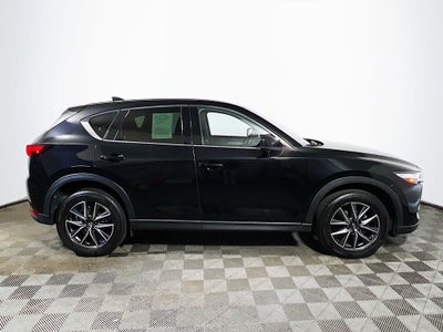 2017 Mazda Mazda CX-5 Grand Touring