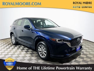 2024 Mazda Mazda CX-5 2.5 S Select Package