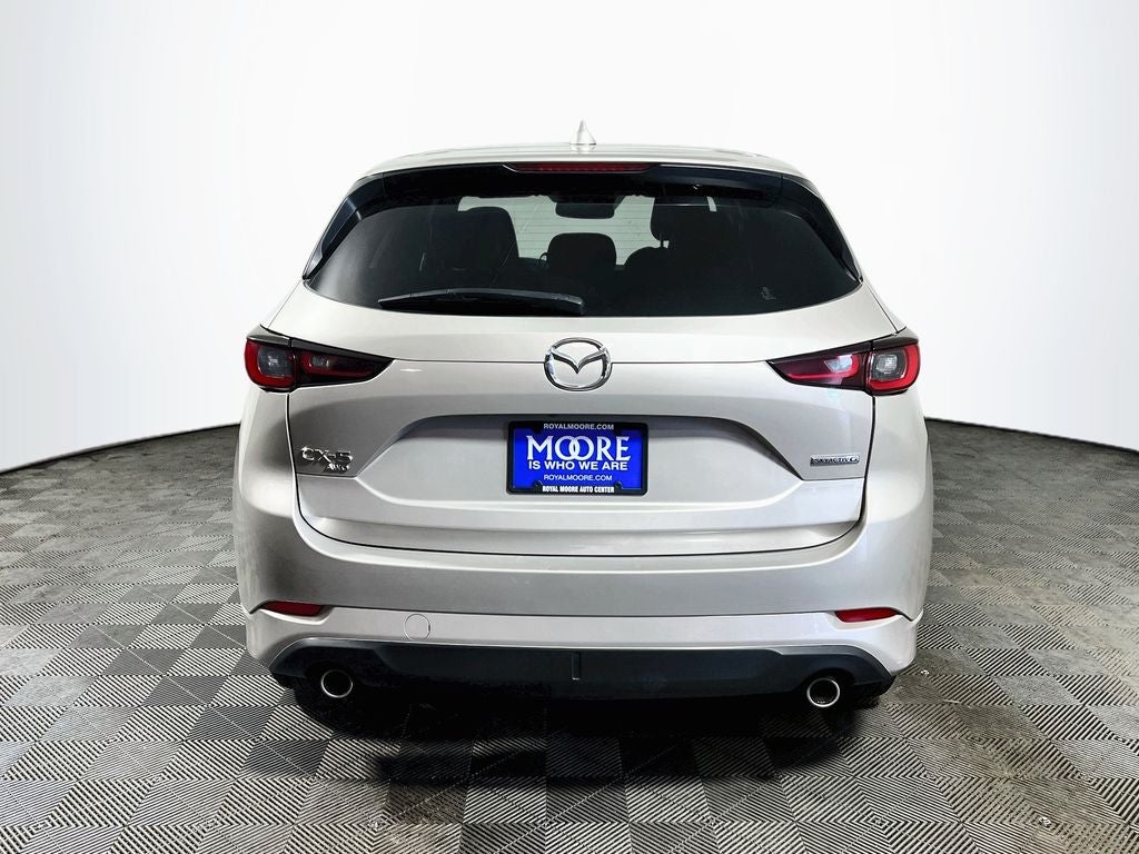 2025 Mazda Mazda CX-5 2.5 S Preferred Package