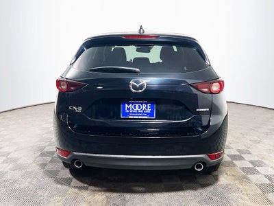 2020 Mazda Mazda CX-5 Touring