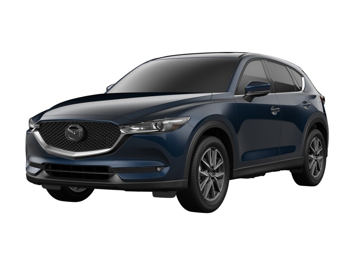 2017 Mazda Mazda CX-5 Grand Touring