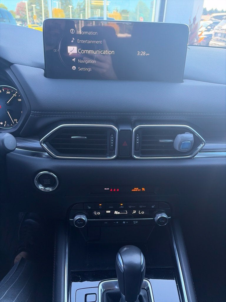 2023 Mazda Mazda CX-5 2.5 S Premium Package