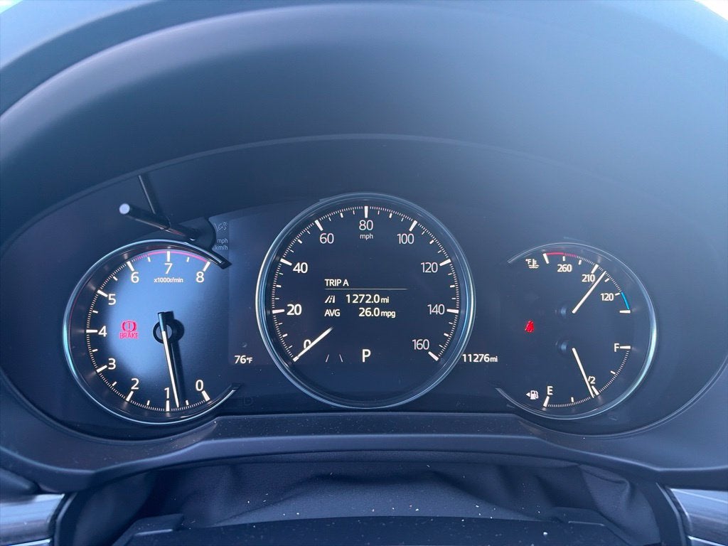 2023 Mazda Mazda CX-5 2.5 S Premium Package