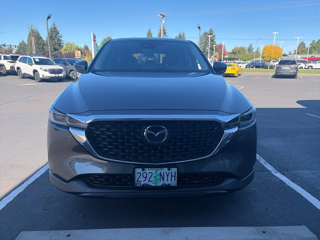 2023 Mazda Mazda CX-5 2.5 S Premium Package