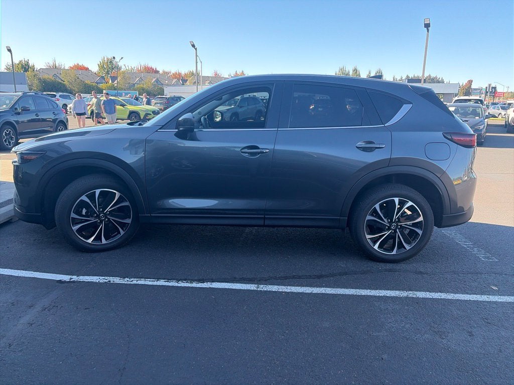 2023 Mazda Mazda CX-5 2.5 S Premium Package