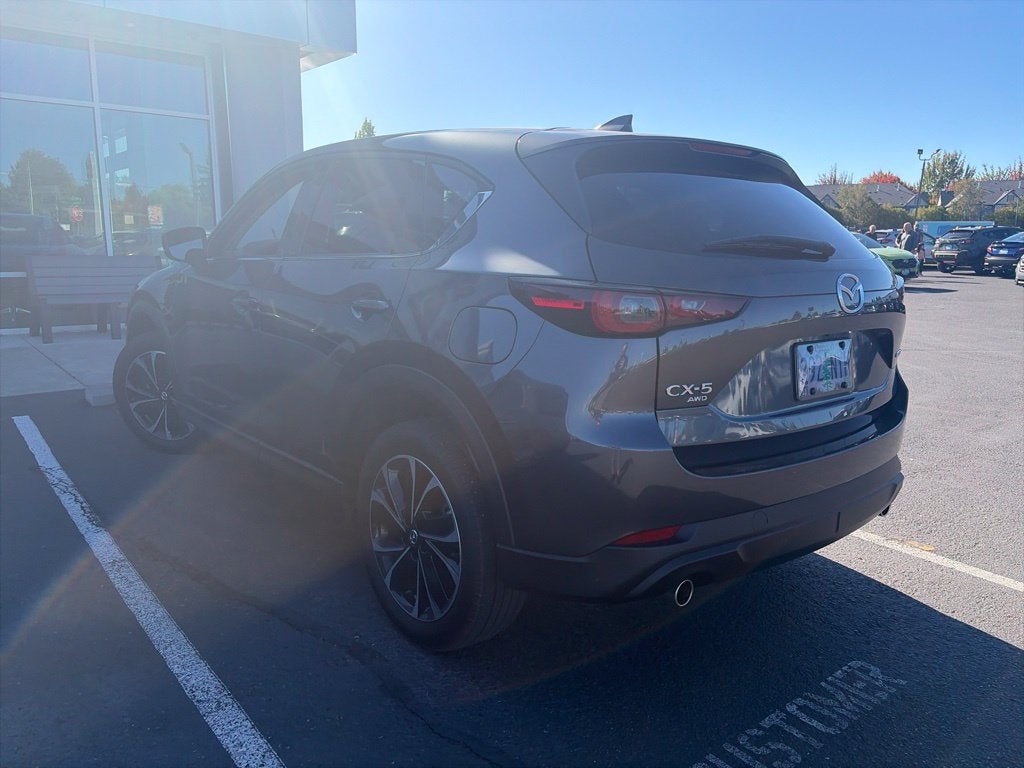 2023 Mazda Mazda CX-5 2.5 S Premium Package