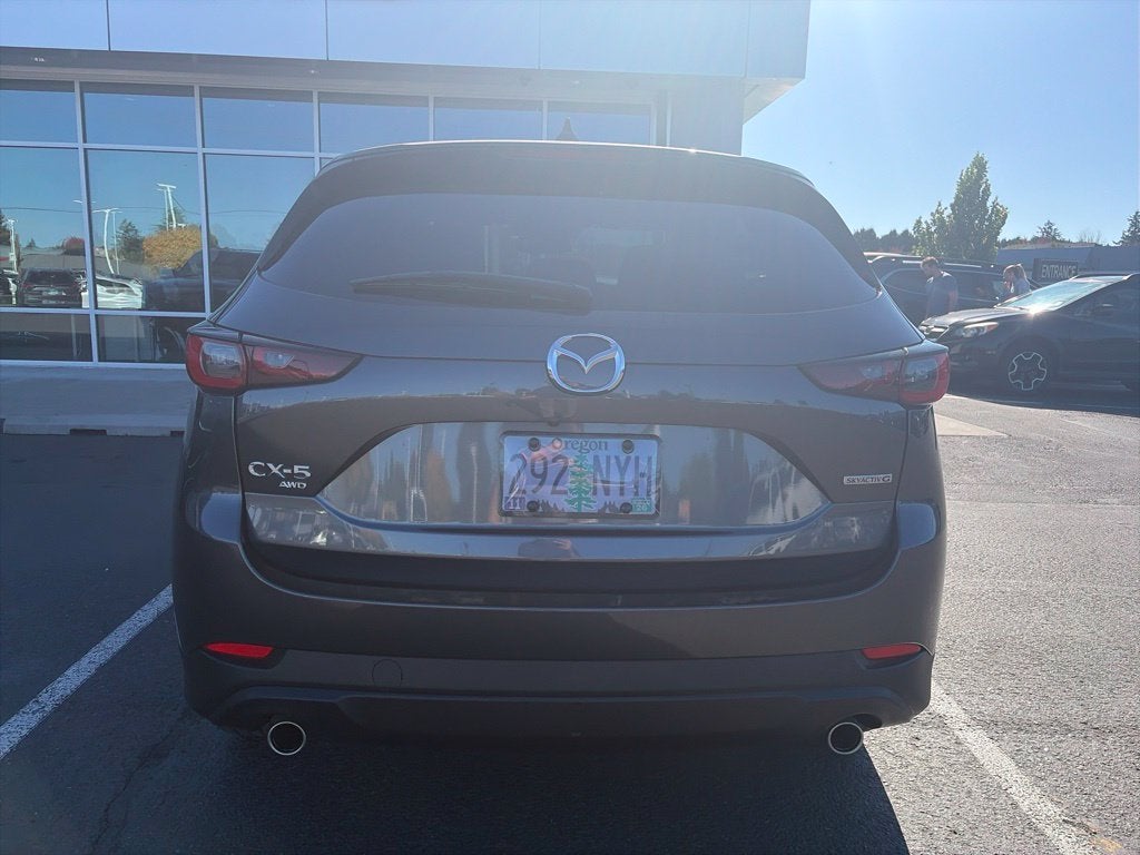 2023 Mazda Mazda CX-5 2.5 S Premium Package