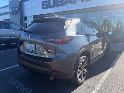 2023 Mazda Mazda CX-5 2.5 S Premium Package