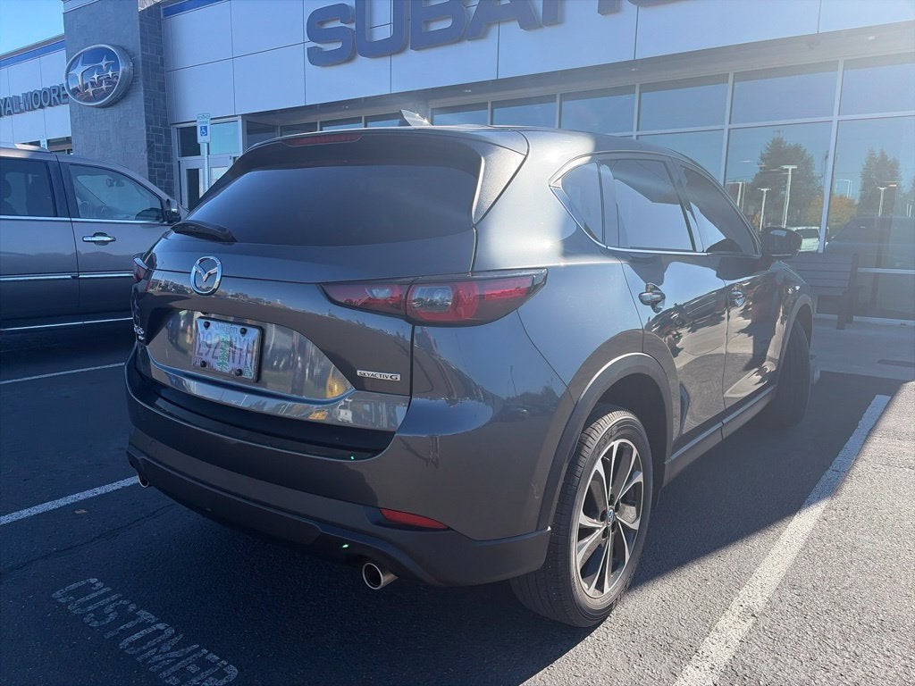 2023 Mazda Mazda CX-5 2.5 S Premium Package