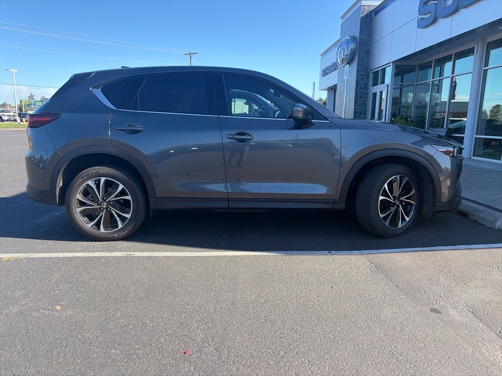 2023 Mazda Mazda CX-5 2.5 S Premium Package