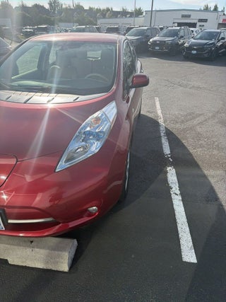 2011 Nissan Leaf SL