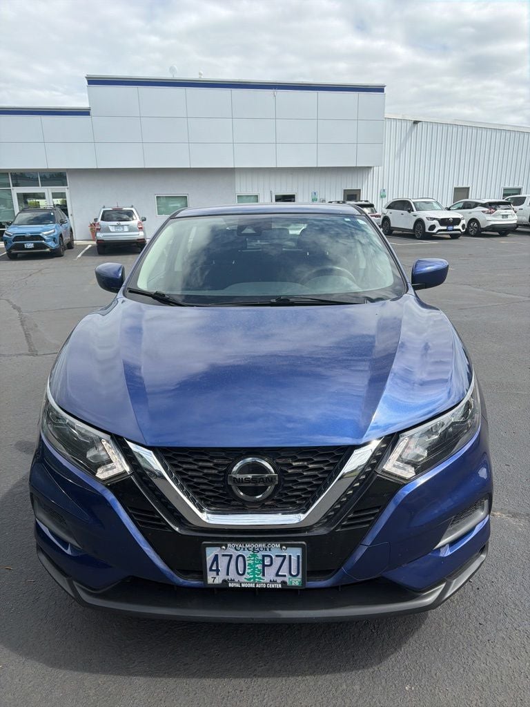 2021 Nissan Rogue Sport S