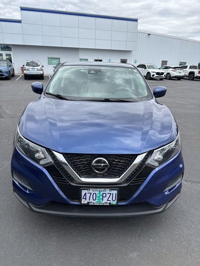 2021 Nissan Rogue Sport S
